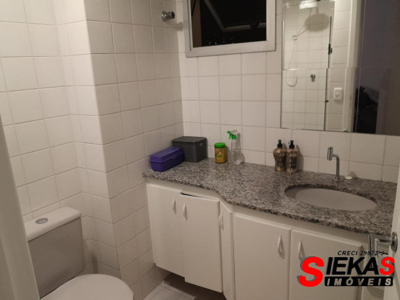 Apartamento com 2 Quartos à Venda, 56 m² em Vila Antonina - São Paulo