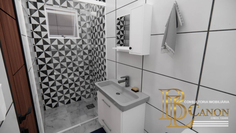 Imagem Casa com 2 Quartos à Venda,  em Balneário Gaivotas - Itanhaém