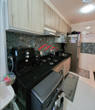 Imagem Apartamento com 3 Quartos à Venda, 57 m² em Jardim Santa Amélia - Hortolândia Imagem Apartamento com 3 Quartos à Venda, 57 m² em Jardim Santa Amélia - Hortolândia