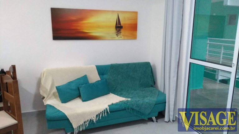Imagem Apartamento com 1 Quarto à Venda,  em Maranduba - Ubatuba