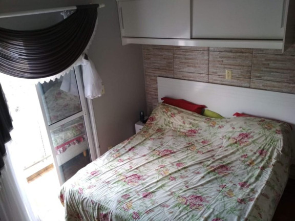 Imagem Cobertura com 2 Quartos à Venda, 83 m² em Jardim Milena - Santo André