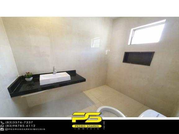 Imagem Casa com 3 Quartos à Venda, 150 m² em José Américo De Almeida - João Pessoa