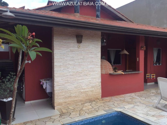 Imagem Casa com 3 Quartos à Venda, 180 m² em Recreio Maristela - Atibaia
