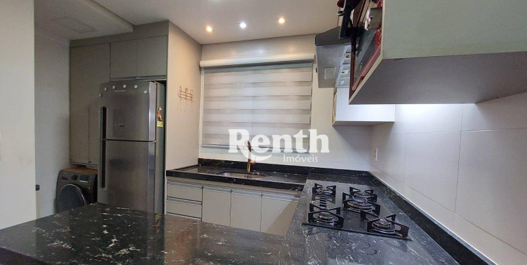 Imagem Apartamento com 3 Quartos à Venda, 60 m² em Parque Universitário - Rio Claro