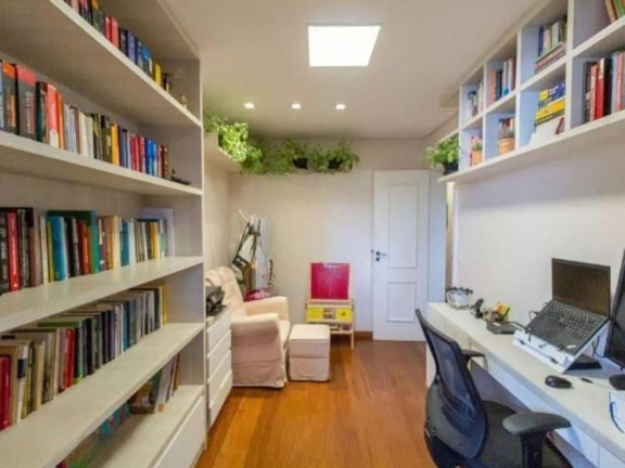 Imagem Apartamento com 4 Quartos à Venda, 175 m² em Vila Mariana - São Paulo