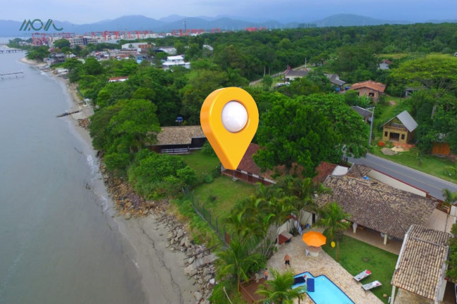 Imagem Casa com 4 Quartos para Alugar, 149 m² em Pontal Do Norte - Itapoá
