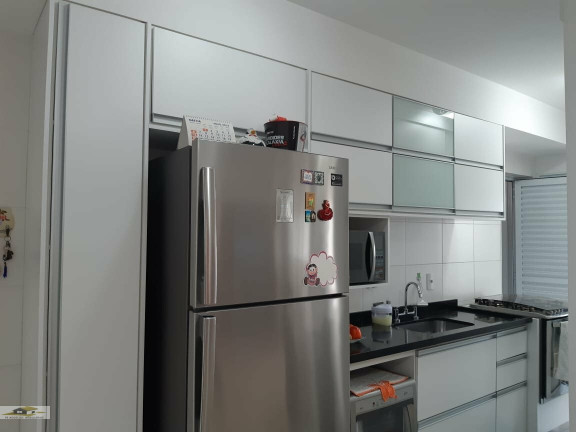 Imagem Apartamento com 2 Quartos à Venda, 95 m² em Cambuci - São Paulo