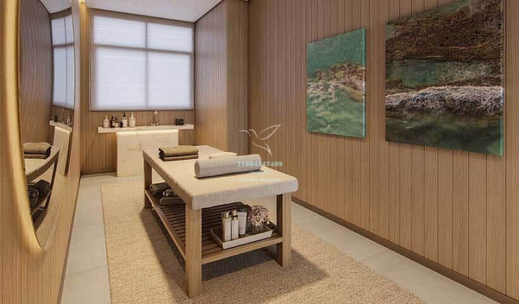 Imagem Apartamento com 1 Quarto à Venda, 50 m² em Ibirapuera - São Paulo Imagem Apartamento com 1 Quarto à Venda, 50 m² em Ibirapuera - São Paulo