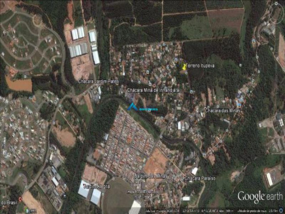 Imagem Terreno à Venda, 1.372 m² em Itupeva - Itupeva Imagem Terreno à Venda, 1.372 m² em Itupeva - Itupeva