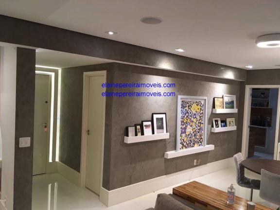 Imagem Apartamento com 3 Quartos à Venda, 136 m² em Conjunto Residencial Butantã - São Paulo