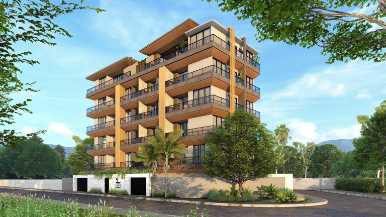 Imagem Apartamento com 1 Quarto à Venda, 51 m² em Silop - Ubatuba