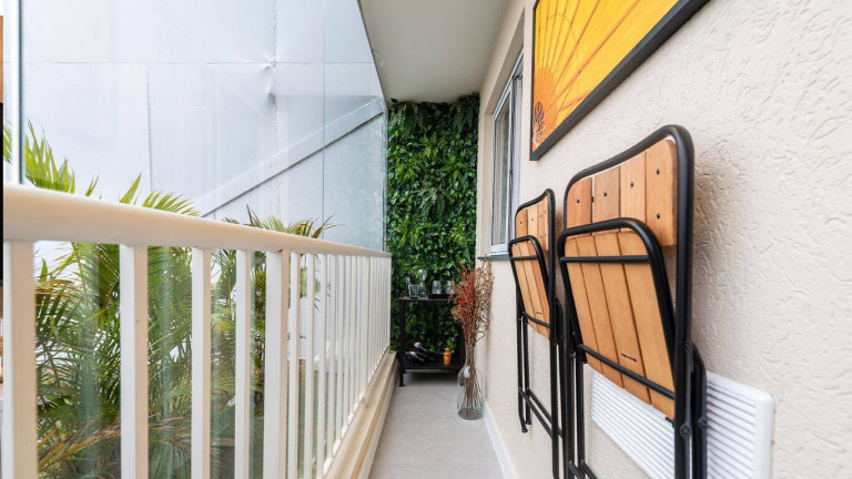Imagem Apartamento com 2 Quartos à Venda, 39 m² em Vila Moraes - São Paulo