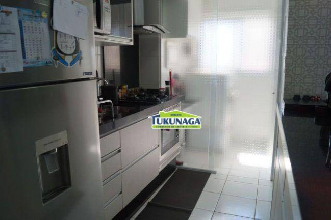 Imagem Apartamento com 2 Quartos à Venda, 62 m² em Vila Miriam - Guarulhos