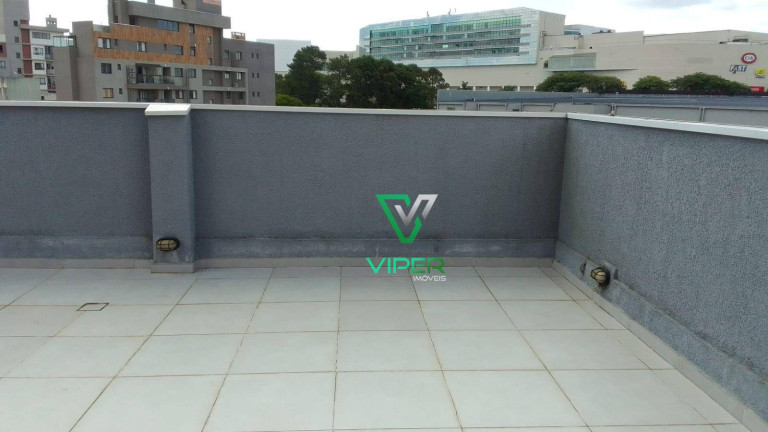 Imagem Studio com 1 Quarto à Venda, 19 m² em Novo Mundo - Curitiba