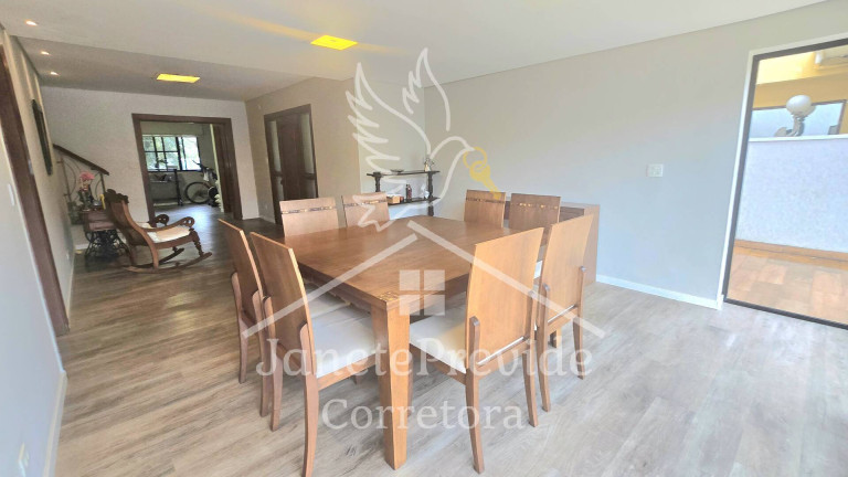 Imagem Casa de Condomínio com 4 Quartos à Venda, 341 m² em Alphaville - Santana De Parnaíba