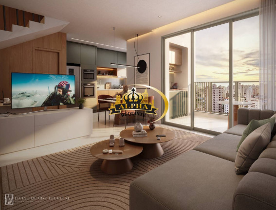Imagem Apartamento com 2 Quartos à Venda, 79 m² em Centro Empresarial Tamboré - Barueri Imagem Apartamento com 2 Quartos à Venda, 79 m² em Centro Empresarial Tamboré - Barueri