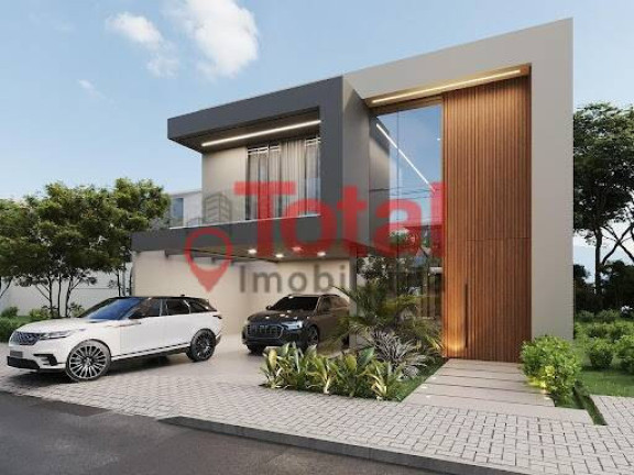 Imagem Casa com 4 Quartos à Venda, 290 m² em Das águas - Ipatinga