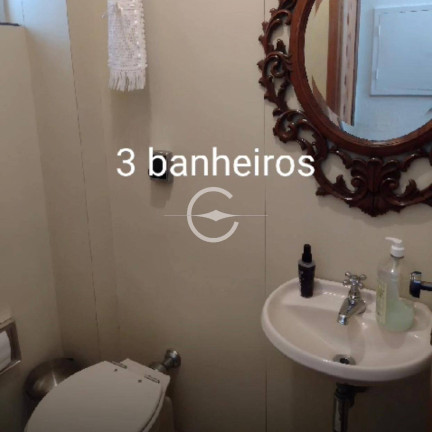 Imagem Casa com 3 Quartos à Venda, 175 m² em Campo Belo - São Paulo Imagem Casa com 3 Quartos à Venda, 175 m² em Campo Belo - São Paulo