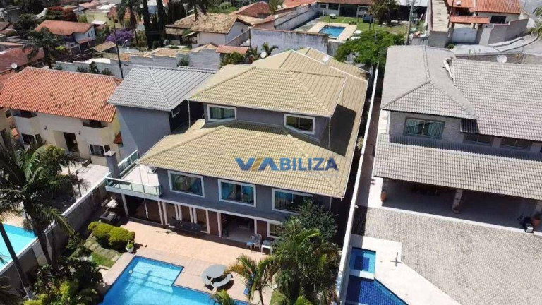 Imagem Chácara com 7 Quartos à Venda, 530 m² em Terra Preta - Mairiporã