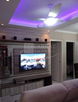 Imóvel com 2 Quartos à Venda, 42 m² em Ribeirao Verde - Ribeirao Preto
