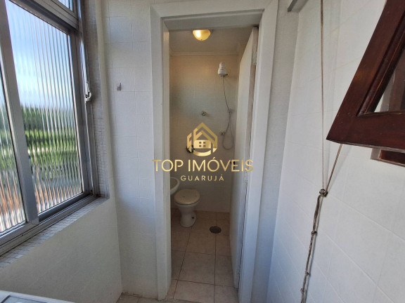 Imagem Apartamento com 3 Quartos à Venda, 83 m² em Vila Alzira - Guarujá