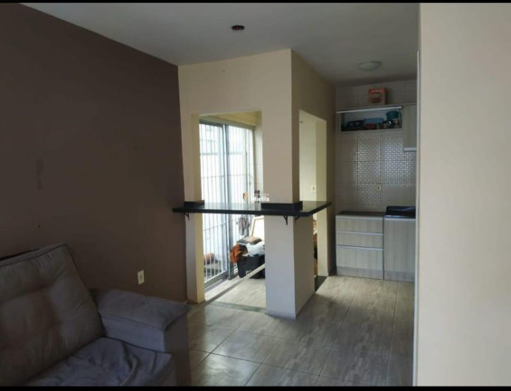 Imagem Imóvel com 2 Quartos à Venda, 54 m² em Jardim Itapema - Viamão