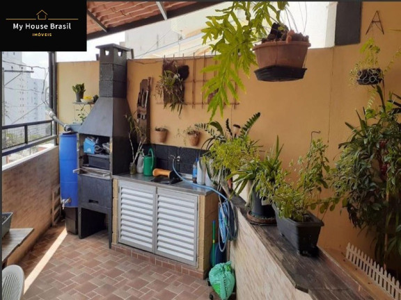 Imagem Sobrado com 2 Quartos à Venda, 135 m² em Vila Aurora - São Paulo