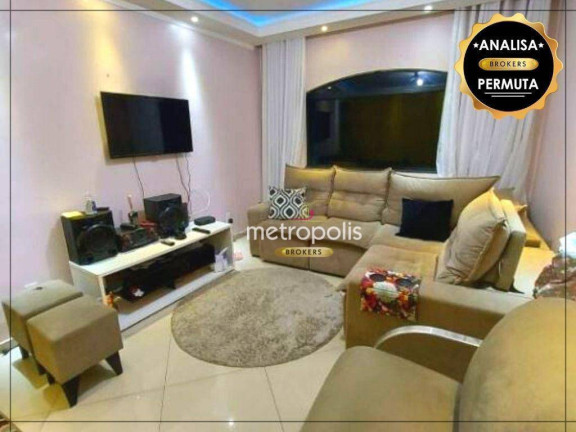 Sobrado com 3 Quartos à Venda, 200 m² em Parque Selecta(montanhão) - São Bernardo Do Campo