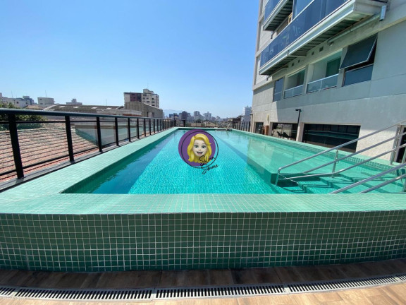 Imagem Apartamento com 2 Quartos à Venda, 74 m² em Embaré - Santos
