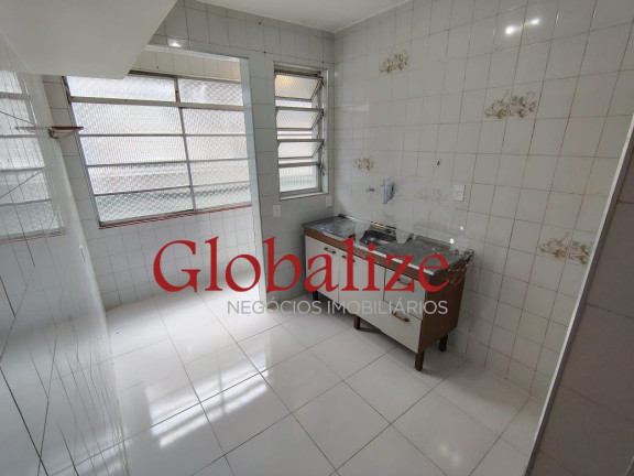 Imagem Imóvel com 2 Quartos à Venda, 65 m² em Campo Grande - Santos Imagem Imóvel com 2 Quartos à Venda, 65 m² em Campo Grande - Santos