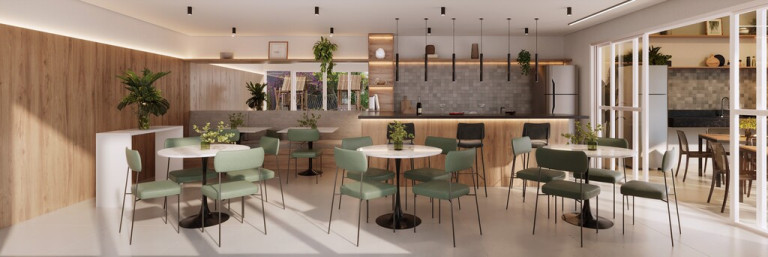 Imagem Apartamento com 2 Quartos à Venda, 37 m² em Vila Carrão - São Paulo