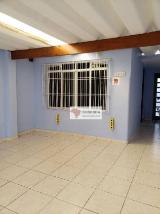 Imagem Sobrado com 3 Quartos à Venda, 126 m² em Brooklin - São Paulo Imagem Sobrado com 3 Quartos à Venda, 126 m² em Brooklin - São Paulo