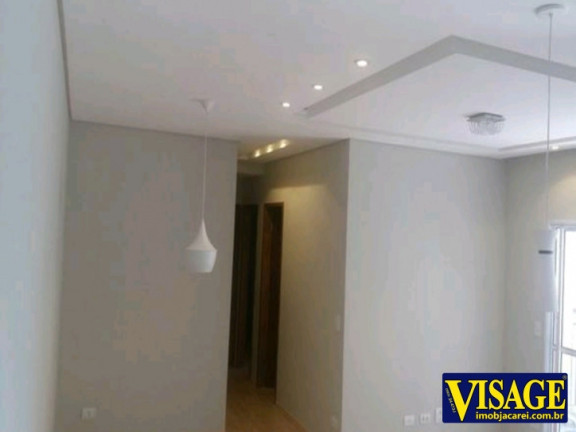Imagem Apartamento com 3 Quartos à Venda, 79 m² em Vila Machado - Jacareí