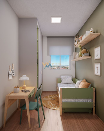 Imagem Apartamento com 2 Quartos à Venda, 37 m² em Antares - Maceió Imagem Apartamento com 2 Quartos à Venda, 37 m² em Antares - Maceió
