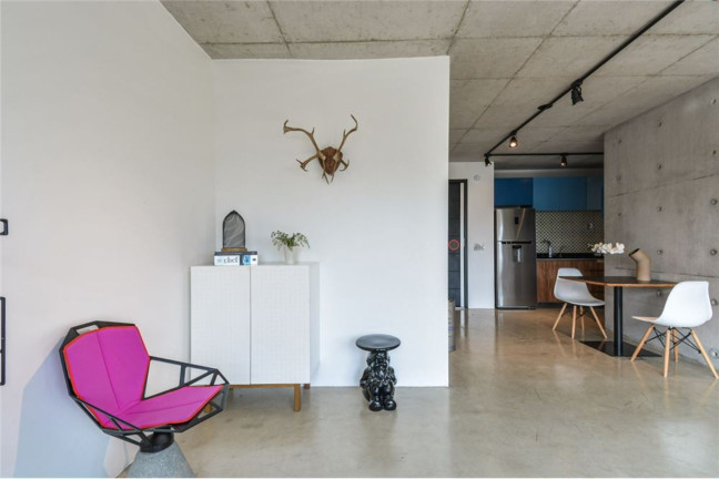 Imagem Apartamento com 1 Quarto à Venda, 70 m² em Vila Olímpia - São Paulo