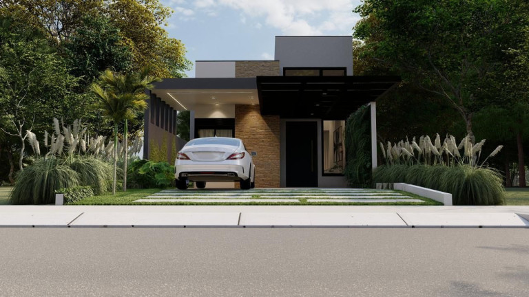Casa com 3 Quartos à Venda, 120 m² em Jardim Novo Horizonte - Sorocaba