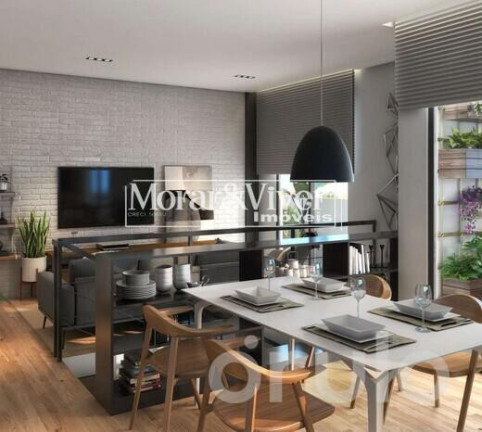 Imagem Apartamento com 1 Quarto à Venda, 59 m² em Bigorrilho - Curitiba