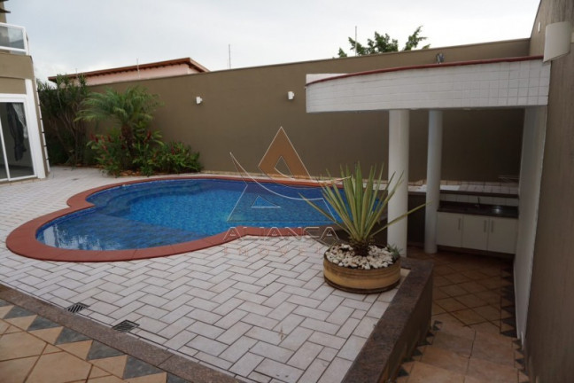 Imagem Casa com 4 Quartos à Venda, 384 m² em City Ribeirão - Ribeirão Preto Imagem Casa com 4 Quartos à Venda, 384 m² em City Ribeirão - Ribeirão Preto