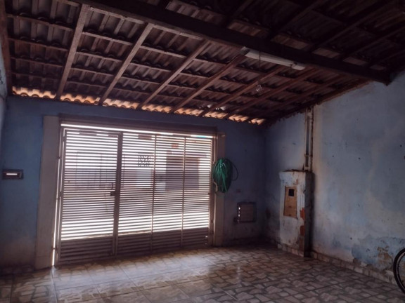 Imagem Casa com 2 Quartos à Venda, 86 m² em Vila Angélica - Tatuí