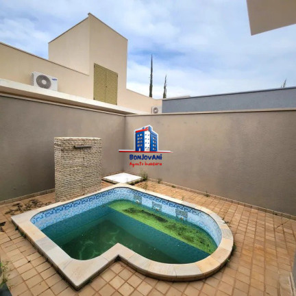 Casa de Condomínio com 3 Quartos à Venda, 204 m² em Residencial Gaivota I - São José Do Rio Preto