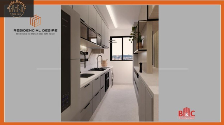 Imagem Apartamento com 2 Quartos à Venda, 59 m² em Centro - São Bernardo Do Campo
