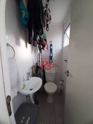 Imagem Apartamento com 2 Quartos à Venda, 75 m² em Embaré - Santos