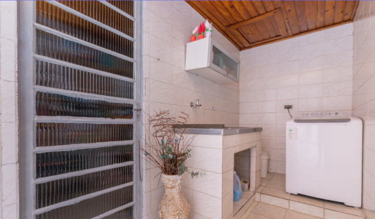 Imagem Casa com 3 Quartos à Venda, 180 m² em Campo Comprido - Curitiba