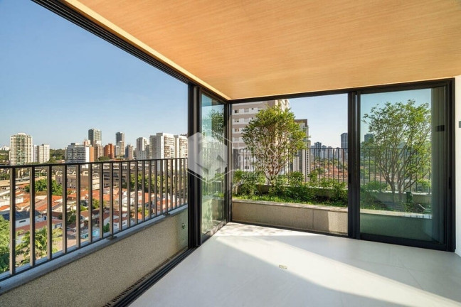 Imagem Imóvel com 2 Quartos à Venda, 170 m² em Brooklin Novo - São Paulo Imagem Imóvel com 2 Quartos à Venda, 170 m² em Brooklin Novo - São Paulo
