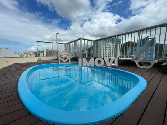 Imagem Apartamento com 2 Quartos à Venda, 57 m² em Praia Do Canto - Vitória