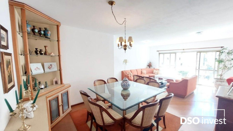 Imagem Apartamento com 4 Quartos à Venda, em Indianópolis - São Paulo Imagem Apartamento com 4 Quartos à Venda, em Indianópolis - São Paulo