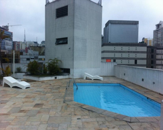 Imagem Apartamento com 1 Quarto à Venda, 35 m² em Bela Vista - São Paulo Imagem Apartamento com 1 Quarto à Venda, 35 m² em Bela Vista - São Paulo