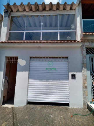 Sobrado com 3 Quartos à Venda, 213 m² em Parque Continental Ii - Guarulhos