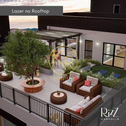 Imagem Apartamento com 2 Quartos à Venda, 57 m² em Parque Campolim - Sorocaba