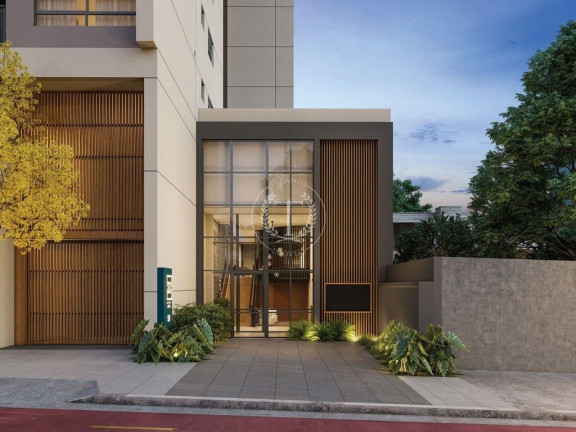 Imagem Apartamento com 1 Quarto à Venda, 23 m² em Vila Clementino - São Paulo